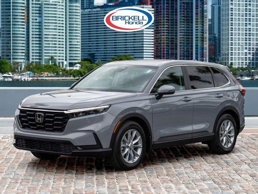 2025 Honda CR-V EX 2WD