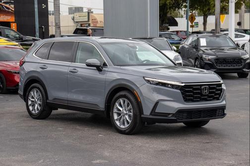 2025 Honda CR-V EX 2WD