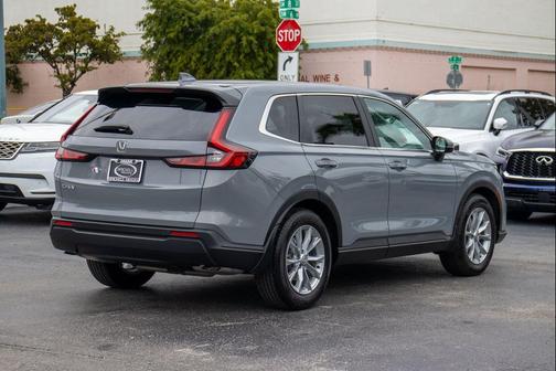 2025 Honda CR-V EX 2WD