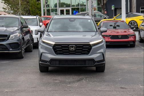 2025 Honda CR-V EX 2WD