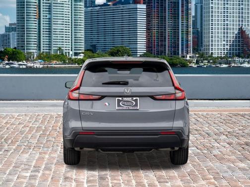 2025 Honda CR-V EX 2WD