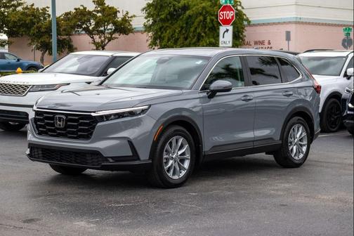2025 Honda CR-V EX 2WD