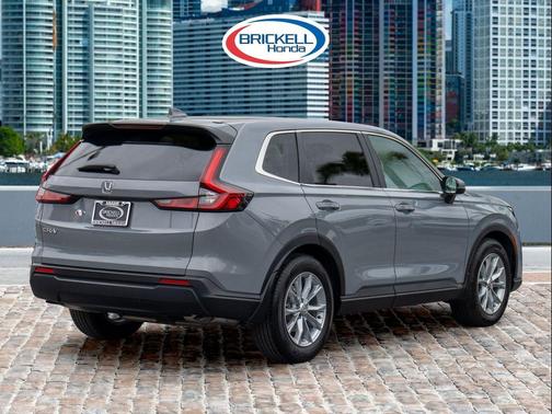 2025 Honda CR-V EX 2WD