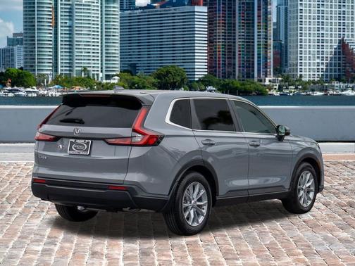 2025 Honda CR-V EX 2WD