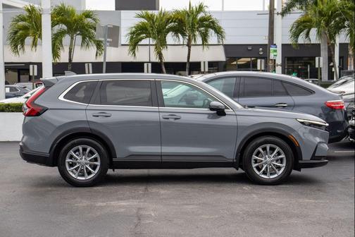 2025 Honda CR-V EX 2WD