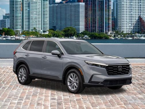 2025 Honda CR-V EX 2WD