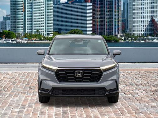 2025 Honda CR-V EX 2WD