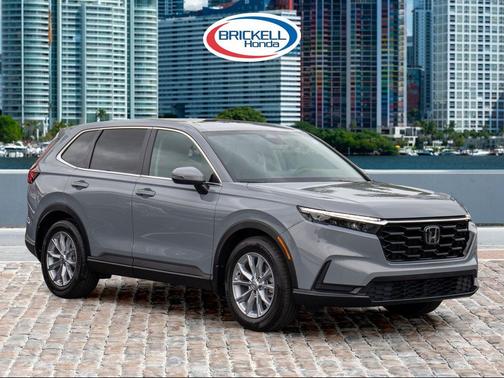 2025 Honda CR-V EX 2WD