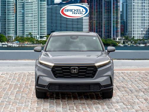 2025 Honda CR-V EX 2WD