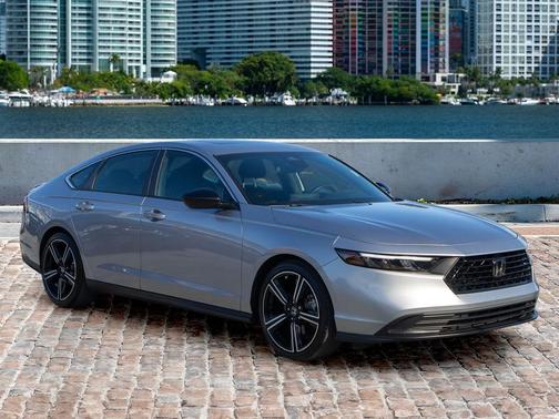 2023 Honda Accord Hybrid Base