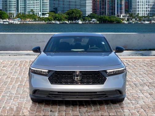 2023 Honda Accord Hybrid Base
