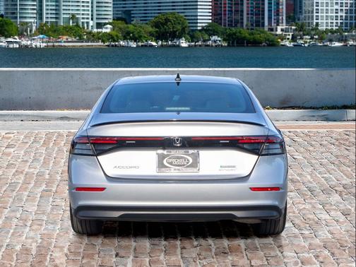 2023 Honda Accord Hybrid Base