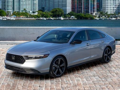 2023 Honda Accord Hybrid Base