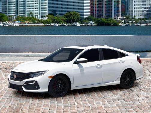 2020 Honda Civic Si Base