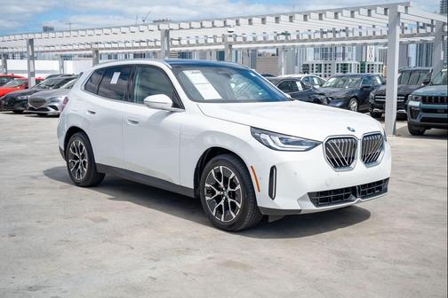 2025 BMW X3 30 xDrive