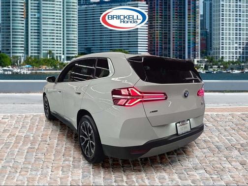 2025 BMW X3 30 xDrive