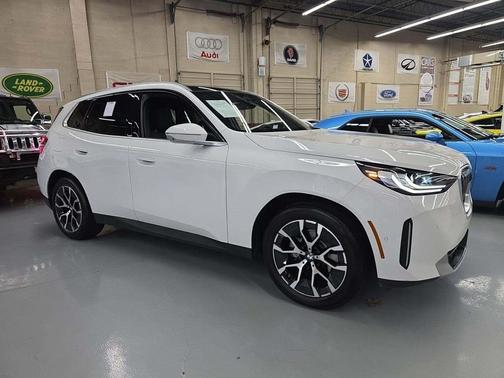 2025 BMW X3 30 xDrive