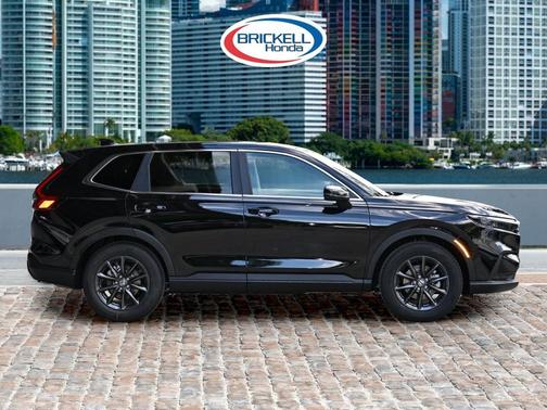 2026 Honda CR-V EX-L 2WD