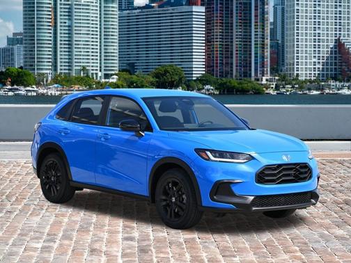 2026 Honda HR-V 2WD Sport