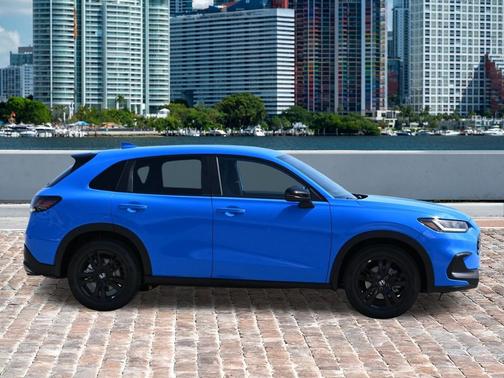 2026 Honda HR-V 2WD Sport