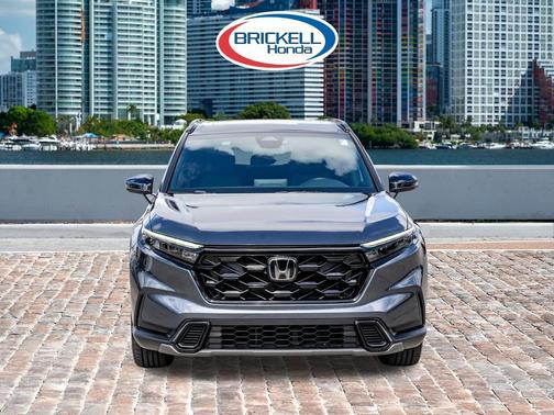 2024 Honda CR-V Hybrid Sport FWD