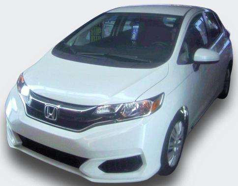 2020 Honda Fit LX