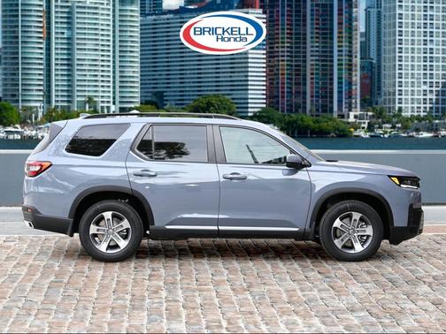 2026 Honda Pilot EX-L