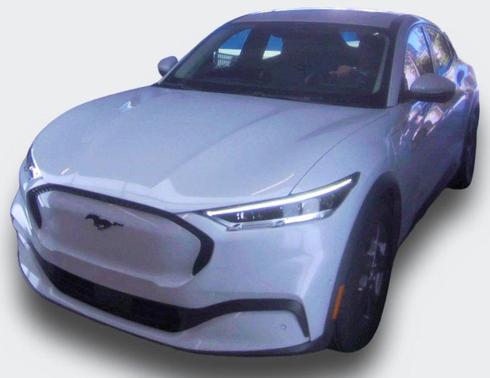 2021 Ford Mustang Mach-E Select