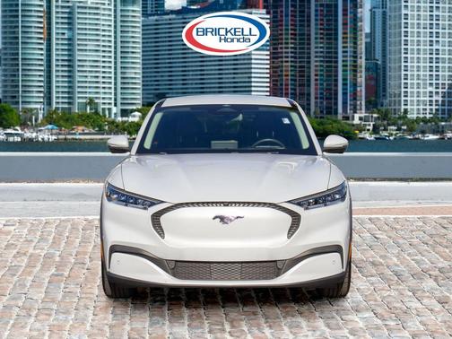2021 Ford Mustang Mach-E Select