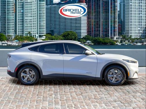 2021 Ford Mustang Mach-E Select