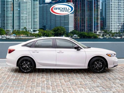 2025 Honda Civic Hybrid Sport Touring