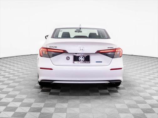 2025 Honda Civic Hybrid Sport Touring