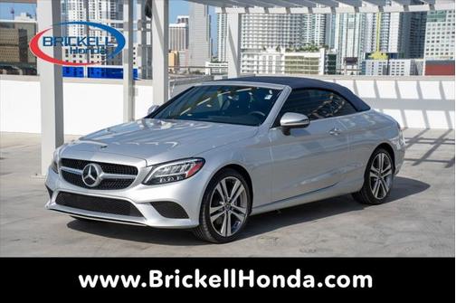 2020 Mercedes-Benz C-Class C 300