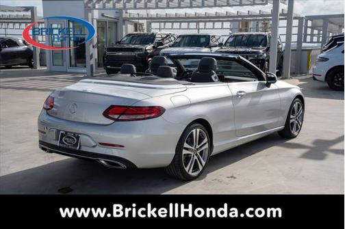 2020 Mercedes-Benz C-Class C 300