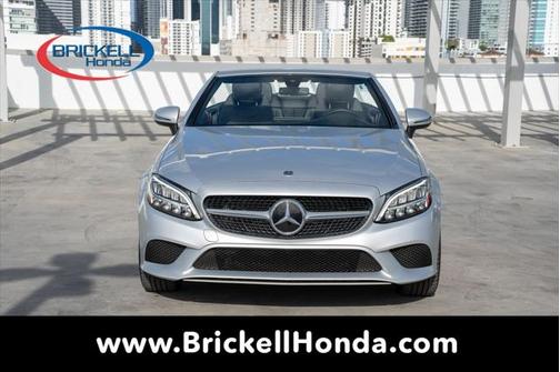 2020 Mercedes-Benz C-Class C 300