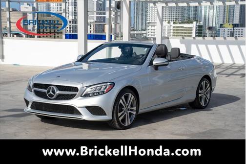 2020 Mercedes-Benz C-Class C 300