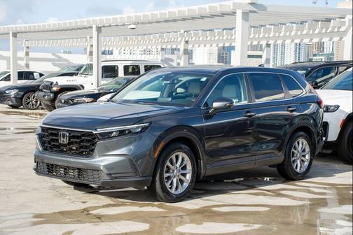 2023 Honda CR-V EX
