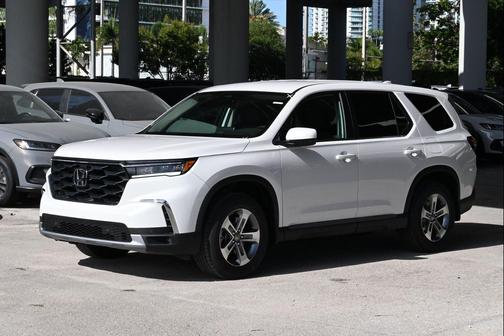 2025 Honda Pilot EX-L
