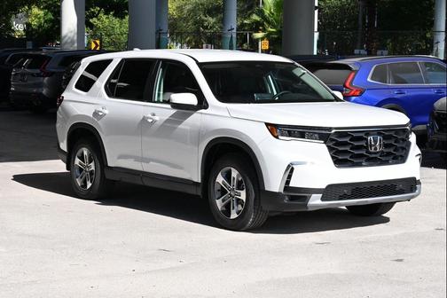 2025 Honda Pilot EX-L
