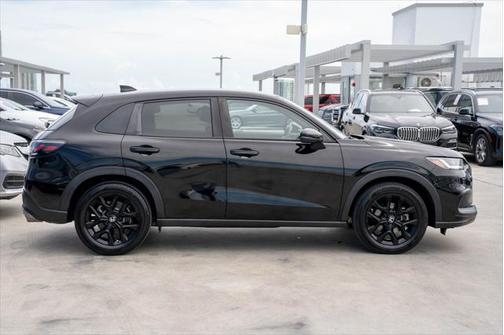 2023 Honda HR-V 2WD Sport