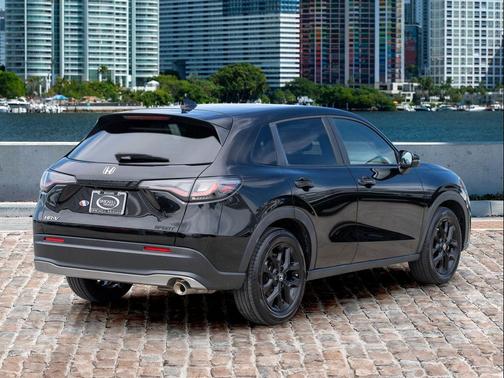 2023 Honda HR-V 2WD Sport