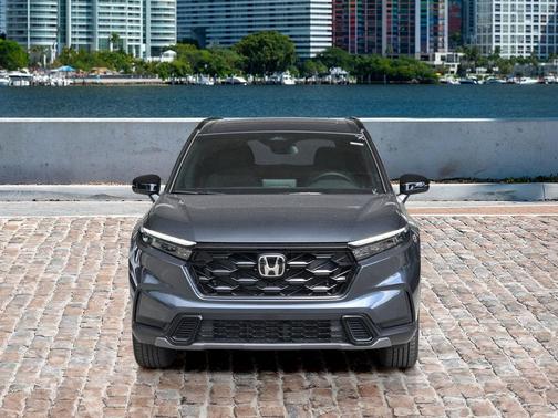 2026 Honda CR-V Hybrid Sport-L FWD