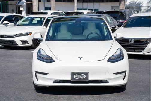 2020 Tesla Model 3 Standard Range Plus