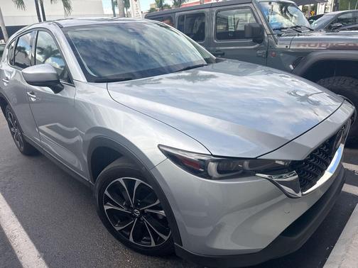 2022 Mazda CX-5 2.5 S Premium