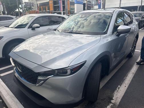 2022 Mazda CX-5 2.5 S Premium