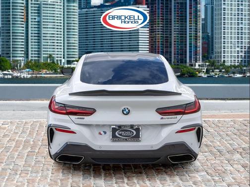 2019 BMW M850 i xDrive