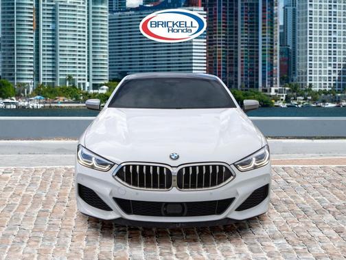 2019 BMW M850 i xDrive