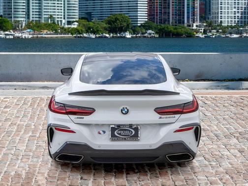 2019 BMW M850 i xDrive