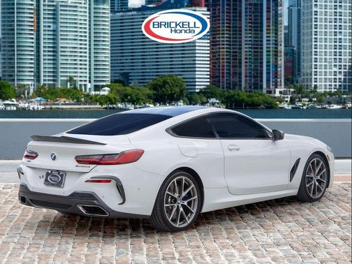 2019 BMW M850 i xDrive
