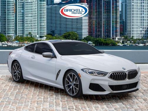 2019 BMW M850 i xDrive